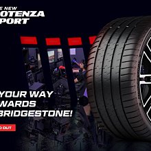 桃園 小李輪胎 普利斯通 Potenza sport PTZS 275-40-19 全規格 特價供應 歡迎詢問詢價