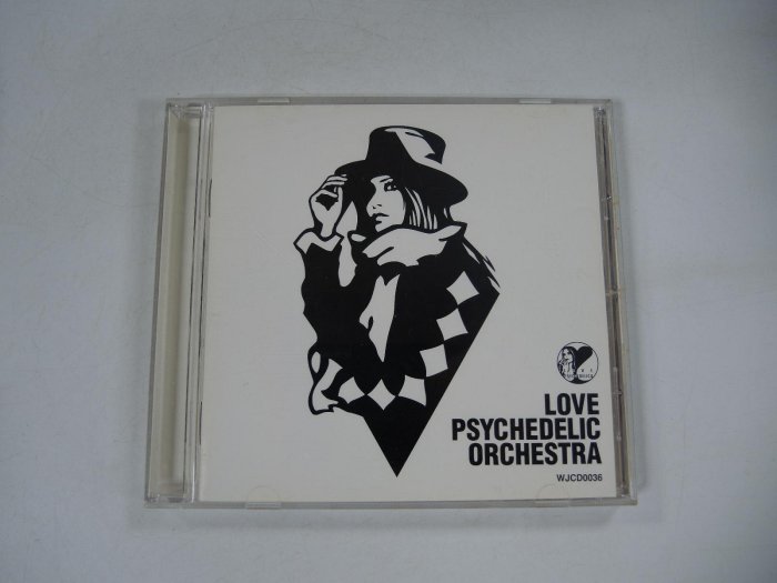 ◎MWM◎【二手CD】日本 愛的魔幻 Love Psychedelico│Love Psychedelico Orchestra 有歌詞本