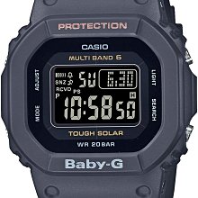 日本正版 CASIO 卡西歐 Baby-G BGD-5000UET-8JF 女錶 電波錶 太陽能充電 日本代購