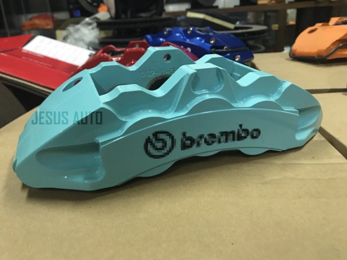 BREMBO PORSCHE AMG BMW JBT NASHIN全系列活塞煞車組 卡鉗 活塞 制動系統 六活塞 客製化