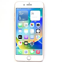 【台南橙市3C】Apple iPhone 8 Plus 64GB 64G 金 5.5吋 二手手機 #79801