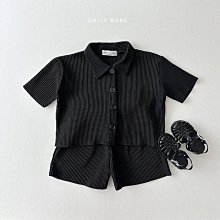 XS~XL ♥套裝(BLACK) DAILY BEBE-2 24夏季 DBE240430-234『韓爸有衣正韓國童裝』~預購