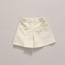 S~XL ♥裙褲(IVORY) BEAGLE-2 24夏季 BGE240415-001『韓爸有衣正韓國童裝』~預購