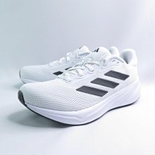 ADIDAS IG1418 RESPONSE 男 慢跑鞋 休閒運動鞋 白x黑【iSport愛運動】