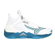 MIZUNO WAVE MOMENTUM 3 MID 男高筒排球鞋(免運 運動「V1GA231721」≡排汗專家≡