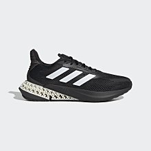 南◇2021 9月 Adidas 4DFWD PULSE 跑鞋 Q46450 黑白 避震 透氣 健身  運動慢跑鞋