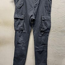 SUPER DRY CARGO PANT 極度乾燥 工作褲XL號 腰圍(34-38可調)#1455