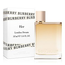 岡山戀香水~Burberry Her 倫敦之夢女性淡香精50ml~優惠價:1650元