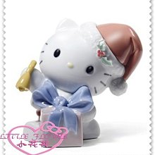 小花花日本精品♥ Hello Kitty 日本限定NAO 人型燒陶瓷擺飾  聖誕 值得收藏 11403807