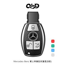 強尼拍賣~QinD Mercedes-Benz 賓士車鑰匙保護套(A款)、(B款)