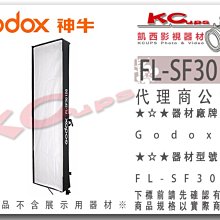 凱西影視器材【 Godox 神牛 FL-SF30120 柔光箱 FL-150R 捲布燈 用】無影罩 布罩 補光燈 軟板燈