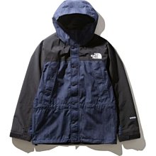 【日貨代購CITY】THE NORTH FACE Mountain Light DENIM NP12032 丹寧 預購