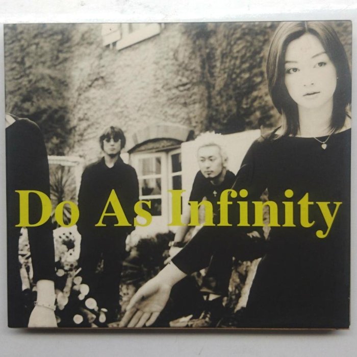 大無限樂團 D.A.I.黎明曙光 Break of Dawn Do As Infinity