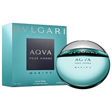 Bvlgari AQVA Marine寶格麗活力海洋能量男性淡香水 5ml【特價】§異國精品§