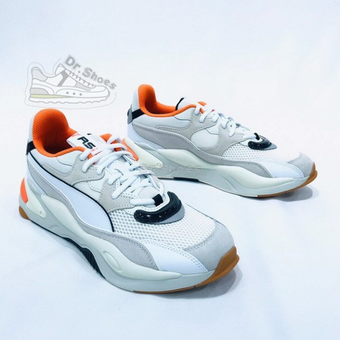 【Dr.Shoes】Puma RS-2K FUTURA E.SO 瘦子 復古 休閒鞋 男鞋 374137-01