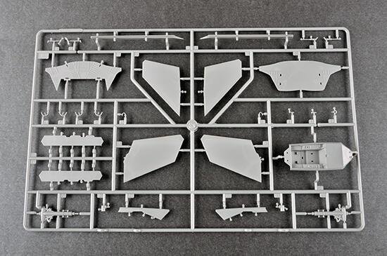 小號手 148 中國空軍J-20 殲二十 威龍 隱形戰鬥機 05811