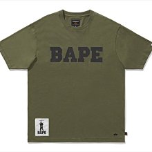 【日貨代購CITY】APE BAPE X ALPHA INDUSTRIES LOGO TEE 聯名 LOGO 短T 現貨