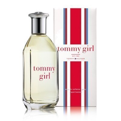 便宜生活館【香水】Tommy Hilfiger Tommy Girl 女性淡香水 100ml 全新公司貨 (可超取)