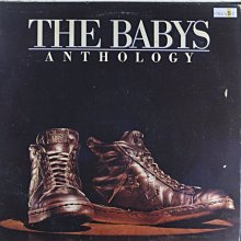 P-6-69西洋-Chrysalis/The Babys(英國搖滾樂團):Anthology(精選輯)