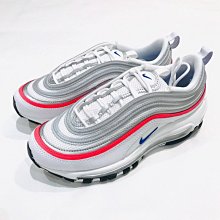 【Dr.Shoes】Nike Air Max 97 女鞋 白 銀 反光 氣墊 休閒鞋 運動鞋 女鞋 CZ6087-101