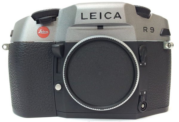 ＠佳鑫相機＠（中古託售品）LEICA R9 單眼底片相機 Made in Germany