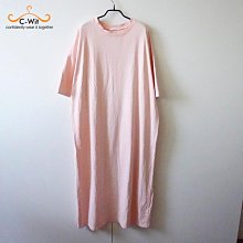 ╭＊一元起標～當 我 們 在 衣 起C-WIT＊╯全新韓國製粉嫩甜美休閒洋裝