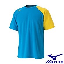 貳拾肆棒球-日本帶回 Mizuno  網球王子短袖練習衣/XL