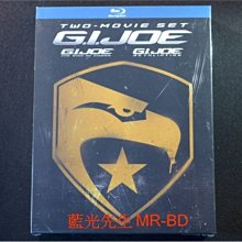[藍光BD] - 特種部隊 1 + 2 套裝 G.I. Joe 3D + 2D 三碟套裝版 -【 藥命關係 】查寧塔圖