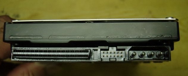 保固 ３個月【小劉2手家電】IBM  3.5吋 SCSI 硬碟 ,DDRS-39130,無壞軌