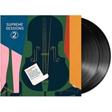 禾豐音響 SESSIONS 2 瑞典精品發燒喇叭名廠Marten 企劃製作 測試發燒黑膠 (2LP/180g)