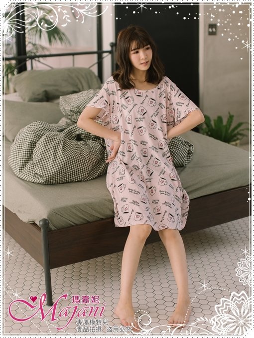 [瑪嘉妮Majani]中大尺碼睡衣-棉質居家服 睡衣 舒適好穿 寬鬆 有特大碼 特價299元 sp-320