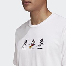 限時特價 7月 Adidas X DISNEY 米奇 短Ｔ GL2224白 GL2225黑 迪士尼 米老鼠