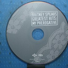 [無殼光碟]DA  Britney Spears My Prerogative