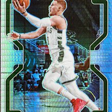 【陳5-0277】DONTE DIVINCENZO (SP) 2021-22 PRIZM