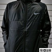 全新 Nike Golf 超輕量薄外套 可打包外套 輕便好收納 舒適好著 黑色款