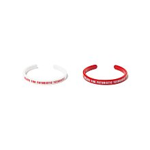 【日貨代購CITY】2023AW HUMAN MADE ACRYLIC BANGLE 1 手環 2色 現貨