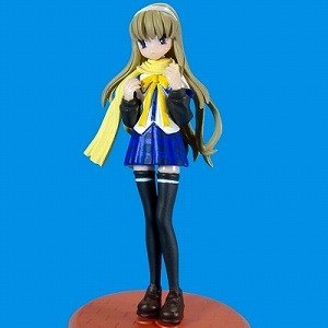 B-10 ： CLOVER HEARTS 四葉草之戀 FIGURE 盒玩 榊円華 　富貴玩具店