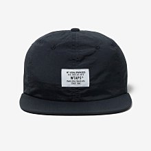 【日貨代購CITY】22AW WTAPS T-6H 02 CAP NYLON TUSSAH SPEC 平板帽 帽子 現貨