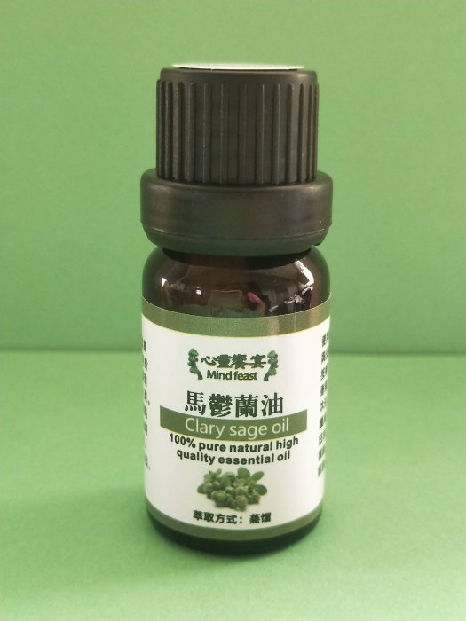 優質馬鬱蘭精油 Marjoram oil 100ml