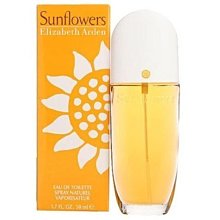 Elizabeth Arden Sunflower 雅頓 向日葵 女性淡香水100ml ☆ LILY美妝百貨 ☆