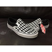 【正品】潮牌小屋VANS X KARL LAGERFELD SLIP-ON 懶人鞋 老佛爺 休閒鞋 英國代購