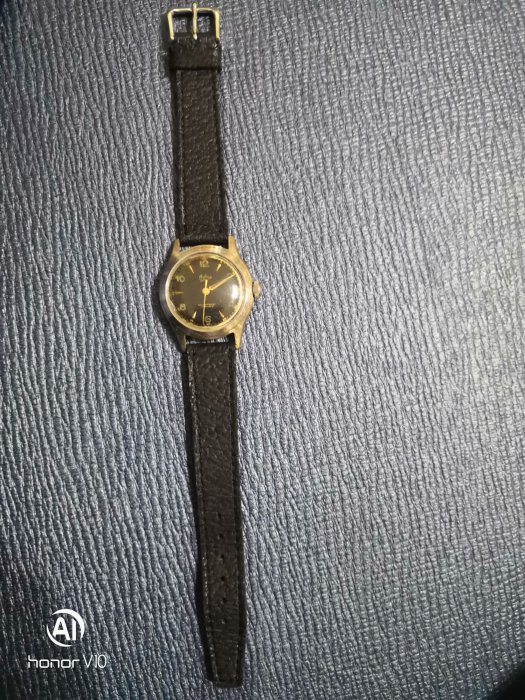 德國製bifora古董手上鍊機械錶