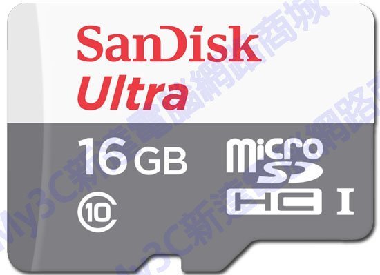 SanDisk 記憶卡 16G Micro SD 16GB UHS 另有 創見 威剛 32G 64G