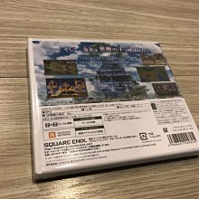全新 N3DS 3DS  勇者鬥惡龍 XI 尋覓逝去的時光 勇者鬥惡龍 11 追尋逝去的時光 售1350