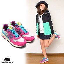 南  ◇特價  new balance MRT580 MRT580WJ 鋼彈 彩色 桃紅/藍/綠 史迪奇 580