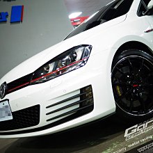 德朋國際 / ㊣RAYS G25單片鍛造 VW GOLF7 GTI MK7 歡迎詢問~