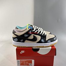 NIKE Dunk Low SE "Free .99" 腰果花 SB扣碎籃板時尚休閑板鞋男女鞋 DH0952-001