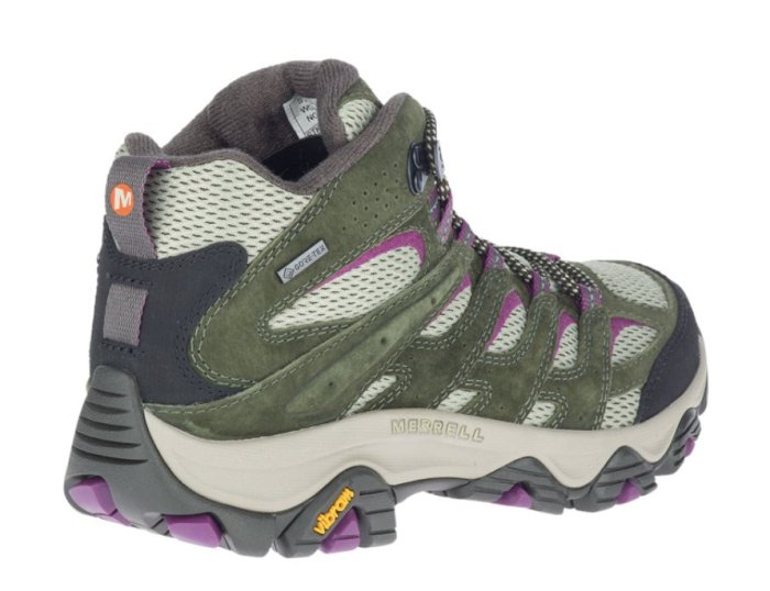 MERRELL MOAB 3 MID GTX防水透氣多功能鞋登山鞋ML035818~M737☆‧°小荳の窩°‧☆㊣