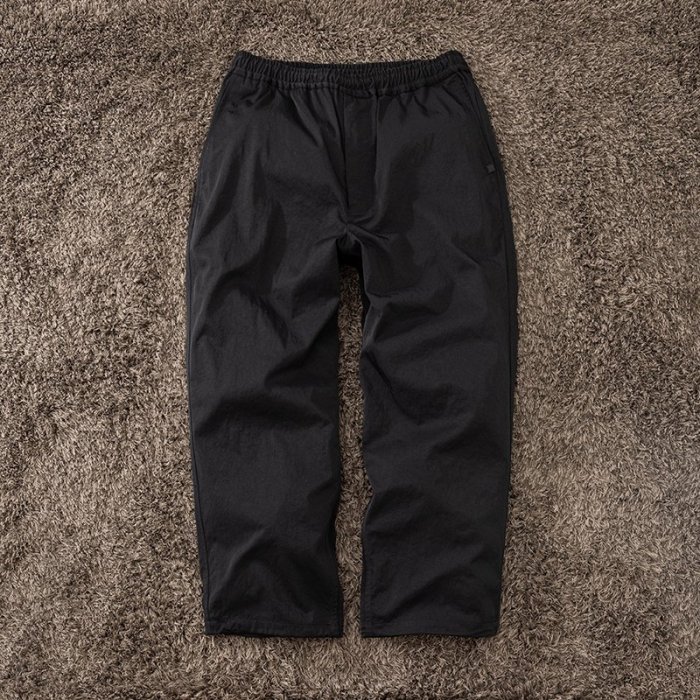 現貨#DAIWA PIER39 TECH EASY TROUSERS TWILL抽繩尼龍褲22aw | Yahoo