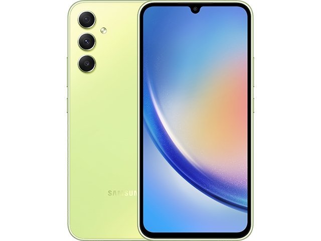 【全新直購價8500元】SAMSUNG Galaxy A34 6.6吋 8G/128G/臉部辨識『西門富達通信』